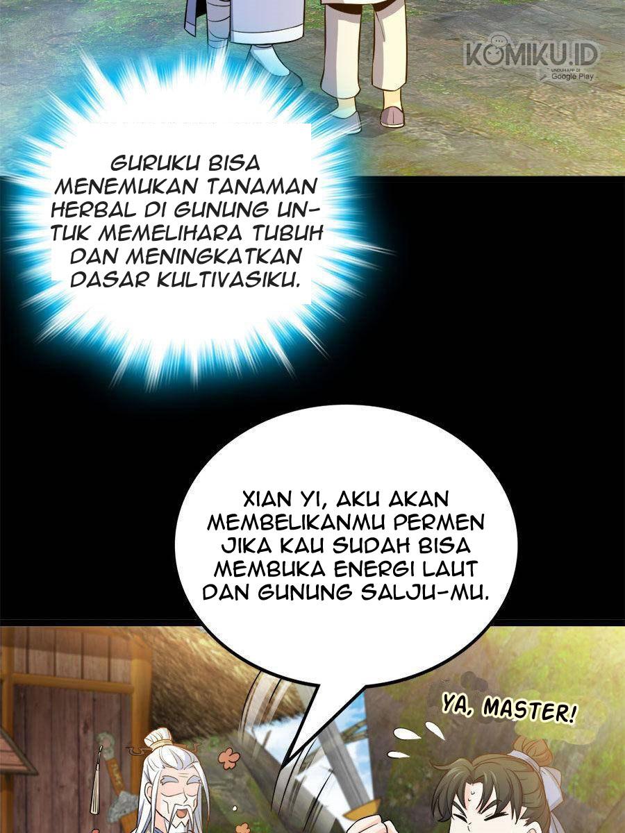 Spare Me, Great Lord! Chapter 52 Gambar 32