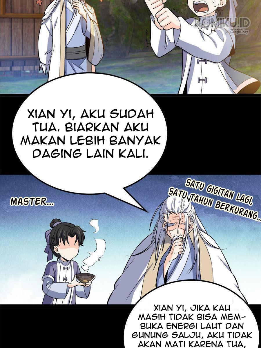 Spare Me, Great Lord! Chapter 52 Gambar 33