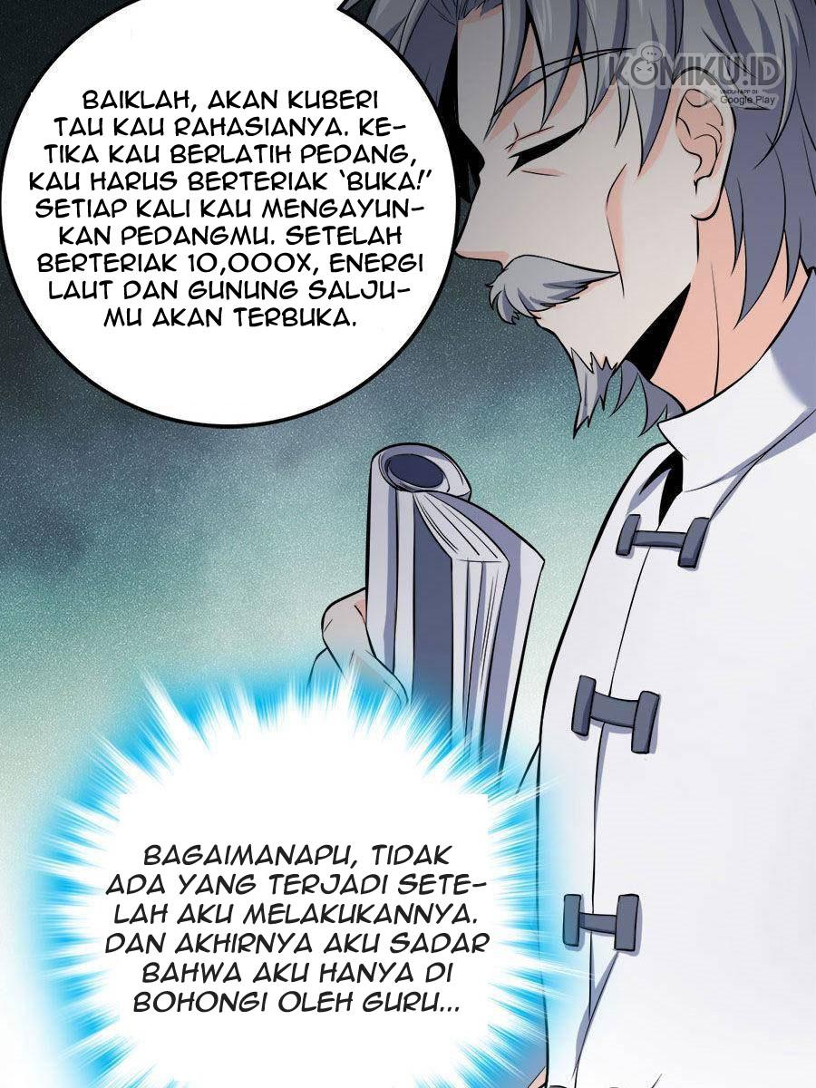 Spare Me, Great Lord! Chapter 52 Gambar 35