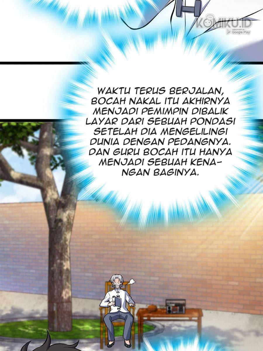 Spare Me, Great Lord! Chapter 52 Gambar 36