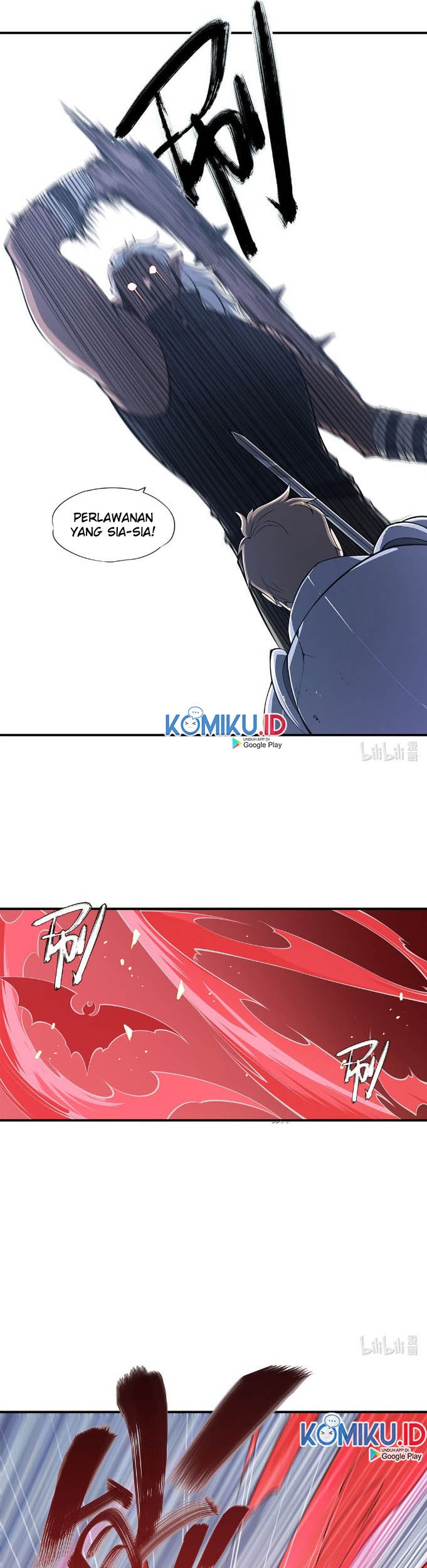 The Blood Princess And The Knight Chapter 35 Gambar 15