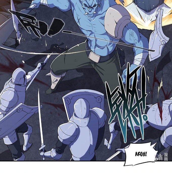 The Blood Princess And The Knight Chapter 35 Gambar 4