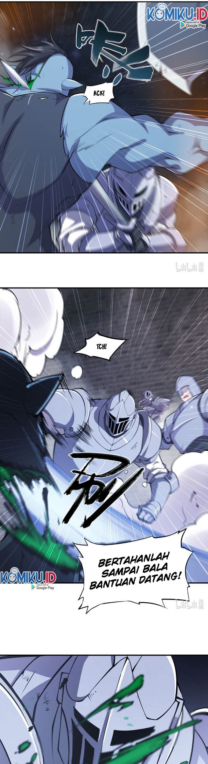 The Blood Princess And The Knight Chapter 35 Gambar 5