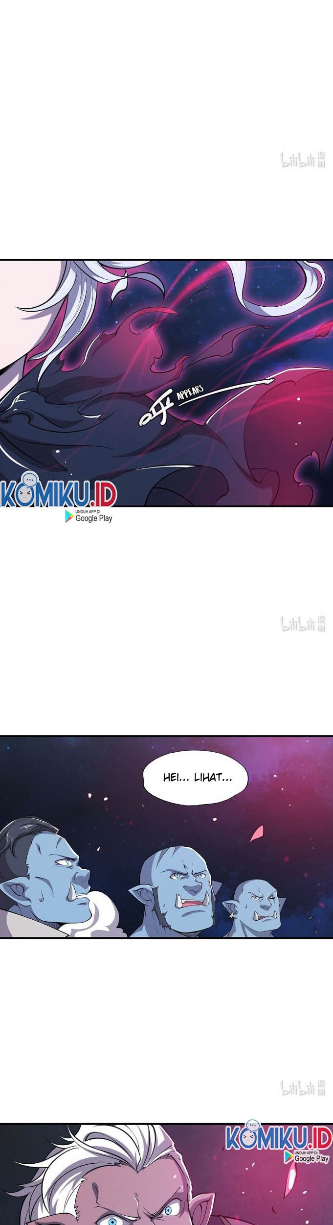 The Blood Princess And The Knight Chapter 36 Gambar 7