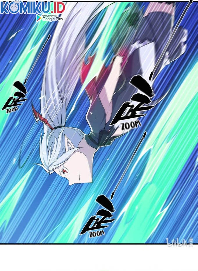 The Blood Princess And The Knight Chapter 36 Gambar 10