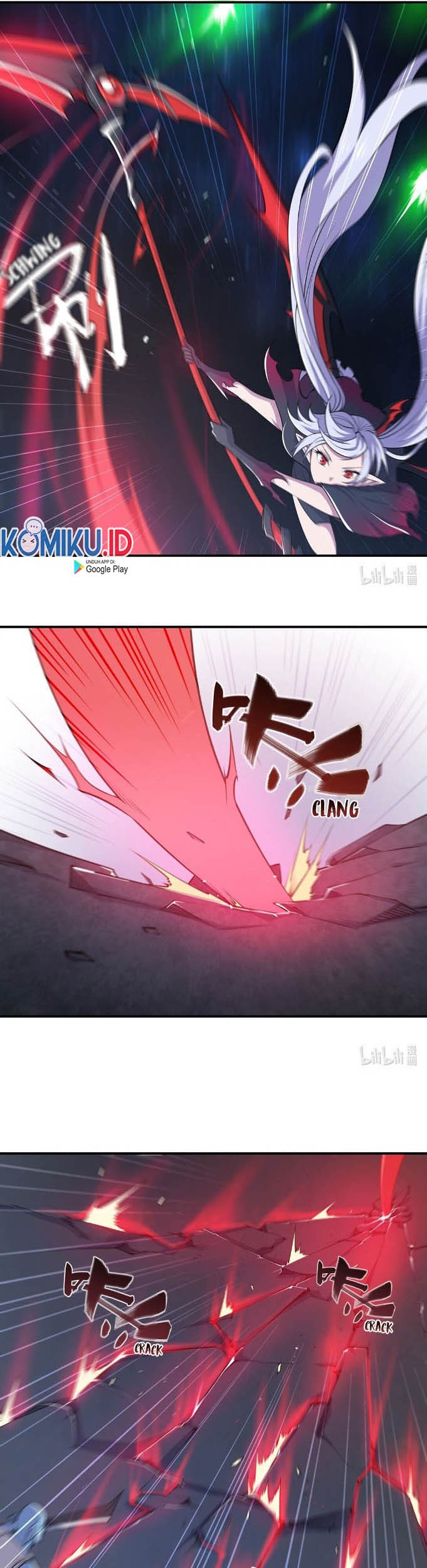 The Blood Princess And The Knight Chapter 36 Gambar 11
