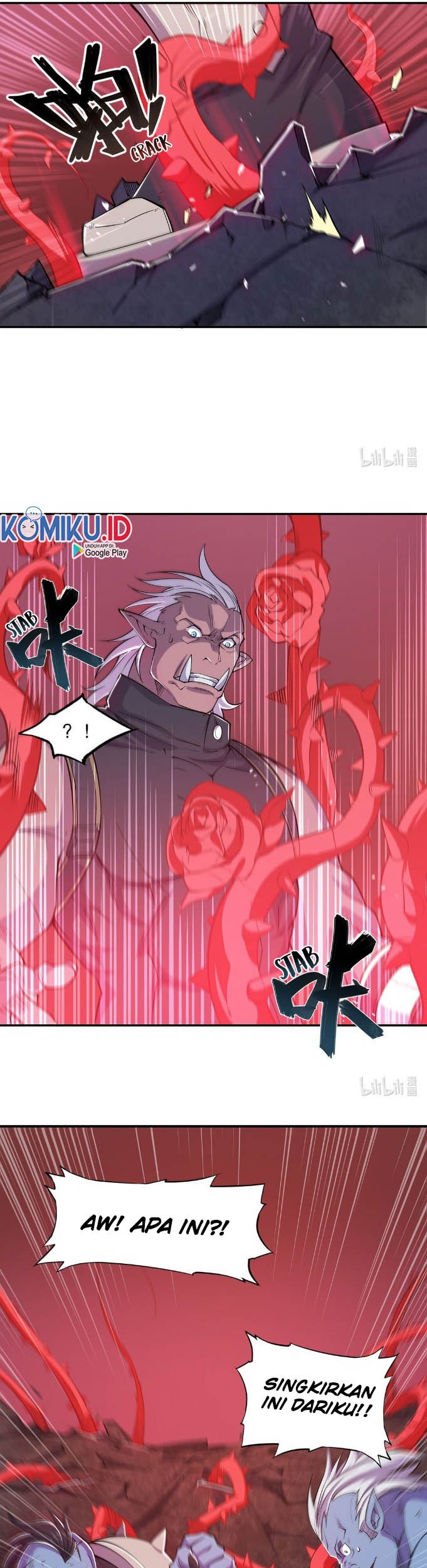 The Blood Princess And The Knight Chapter 36 Gambar 13