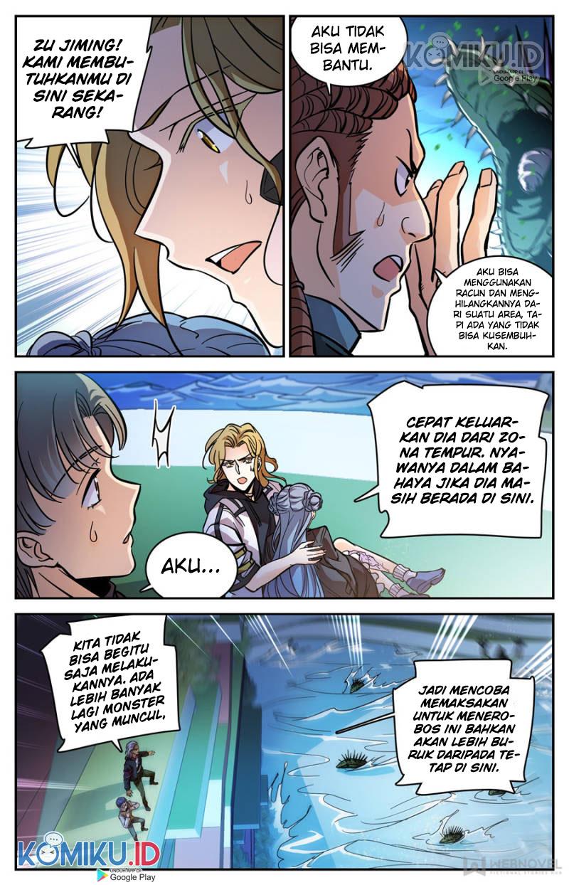 Versatile Mage Chapter 519 Gambar 7