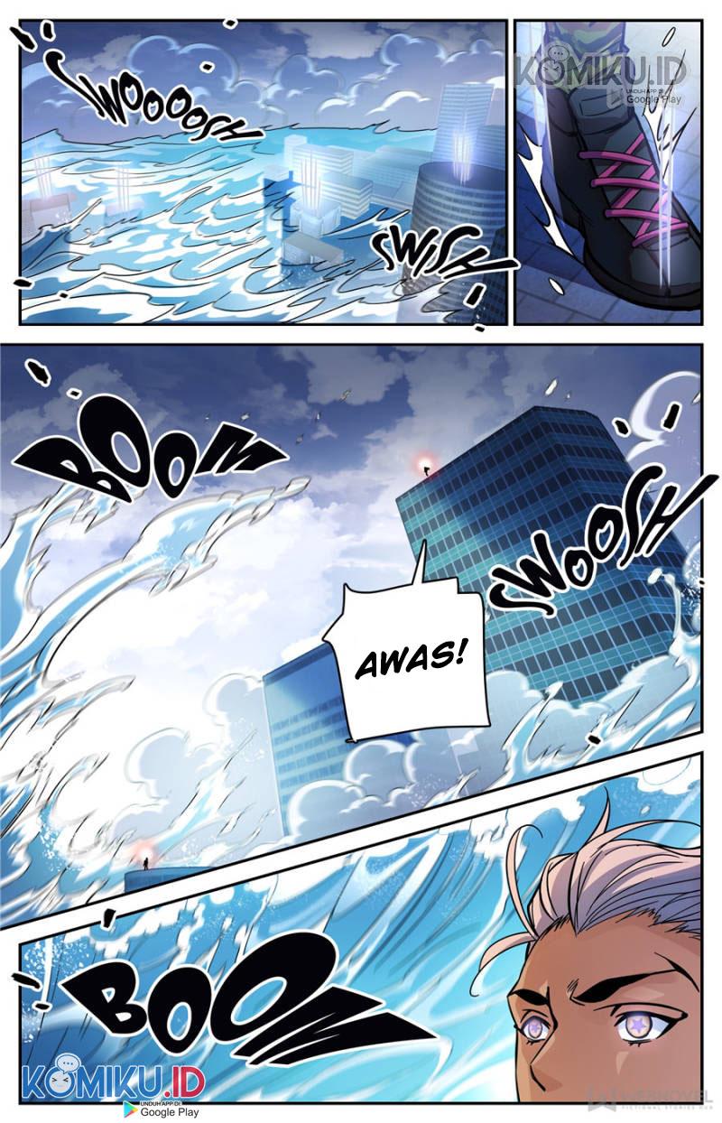 Versatile Mage Chapter 519 Gambar 9