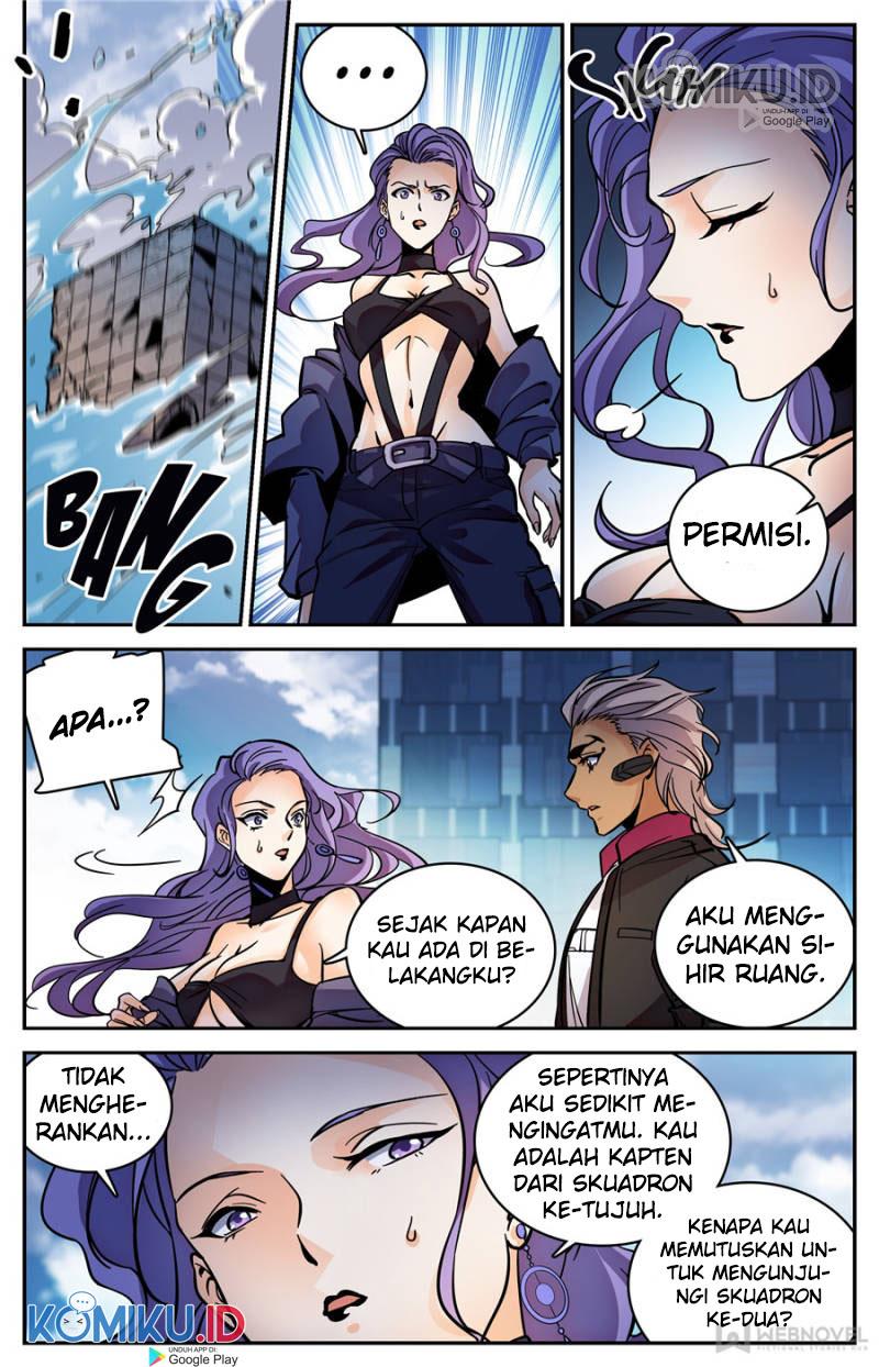 Versatile Mage Chapter 519 Gambar 10