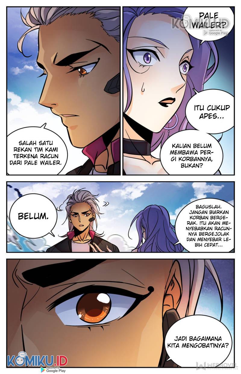 Versatile Mage Chapter 519 Gambar 11