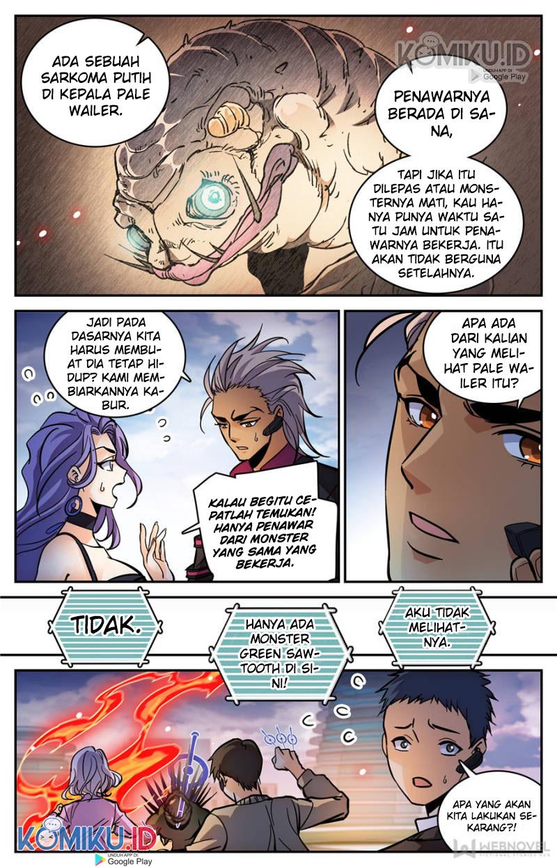 Versatile Mage Chapter 519 Gambar 12