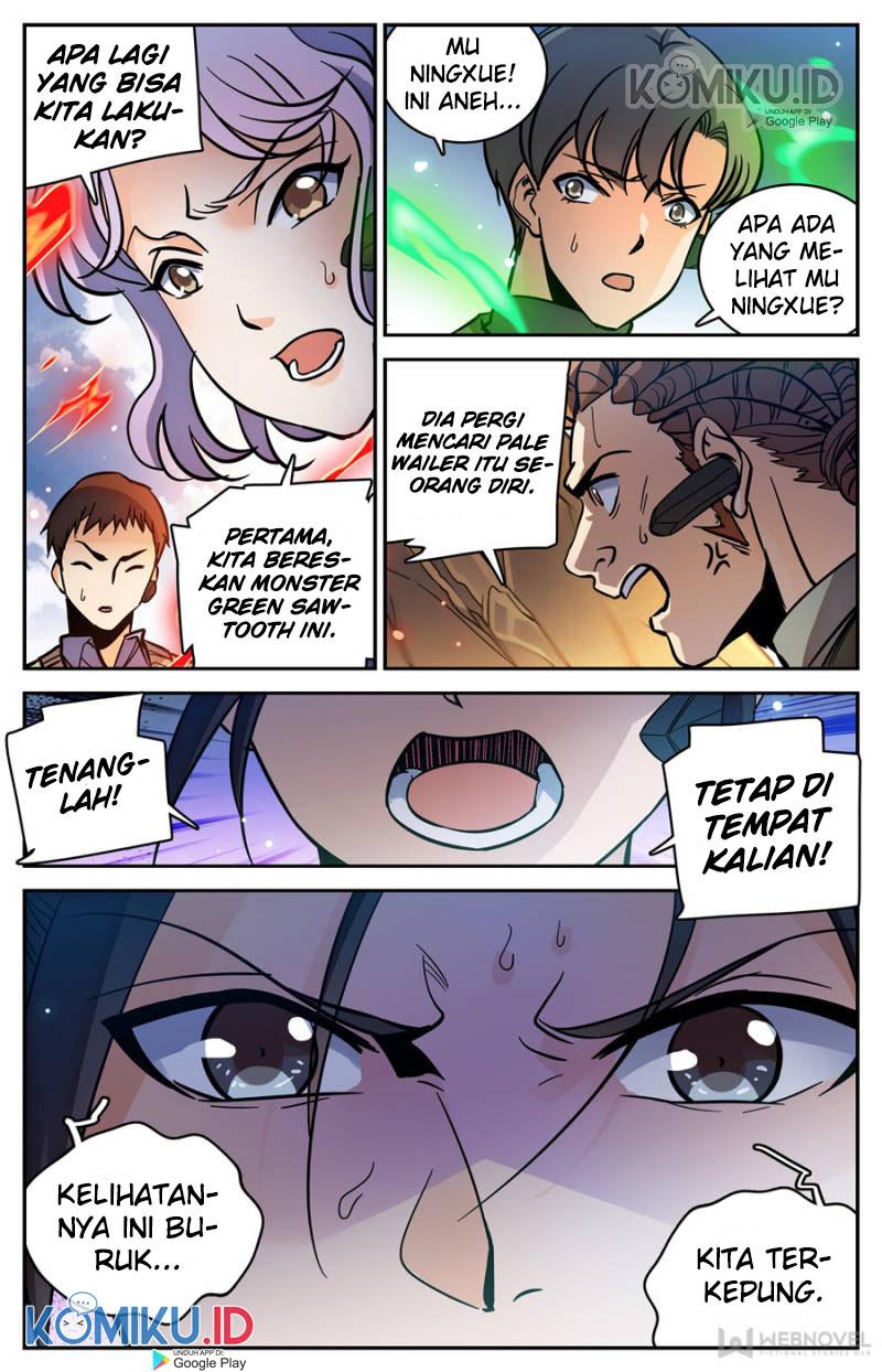 Versatile Mage Chapter 519 Gambar 13