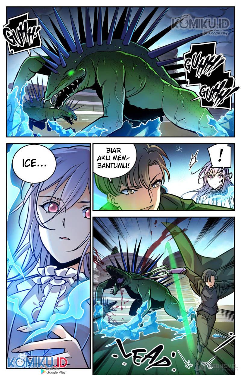 Manhua Versatile Mage Chapter 519 gambar nomor 2