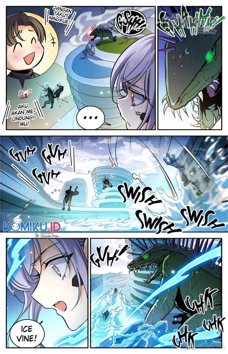 Versatile Mage Chapter 519 Gambar 3