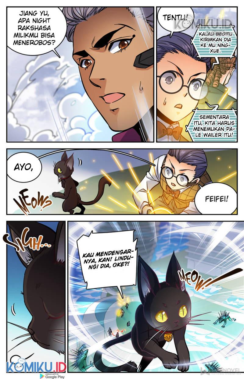 Versatile Mage Chapter 520 Gambar 4