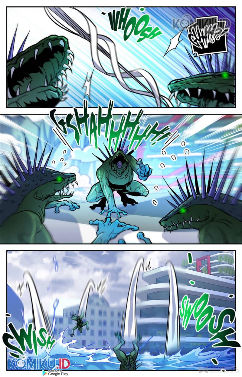 Versatile Mage Chapter 520 Gambar 5