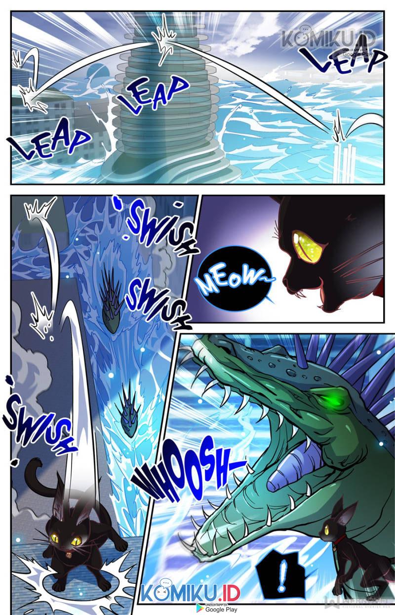 Versatile Mage Chapter 520 Gambar 6