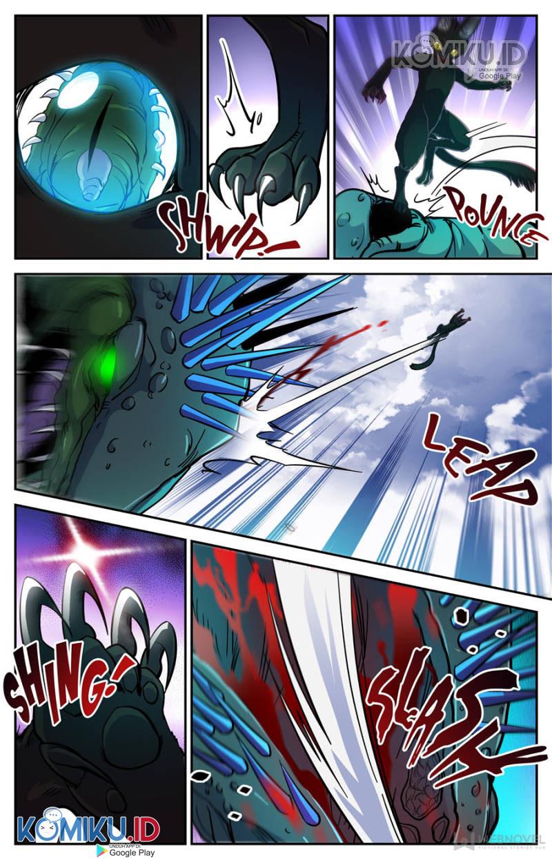 Versatile Mage Chapter 520 Gambar 7