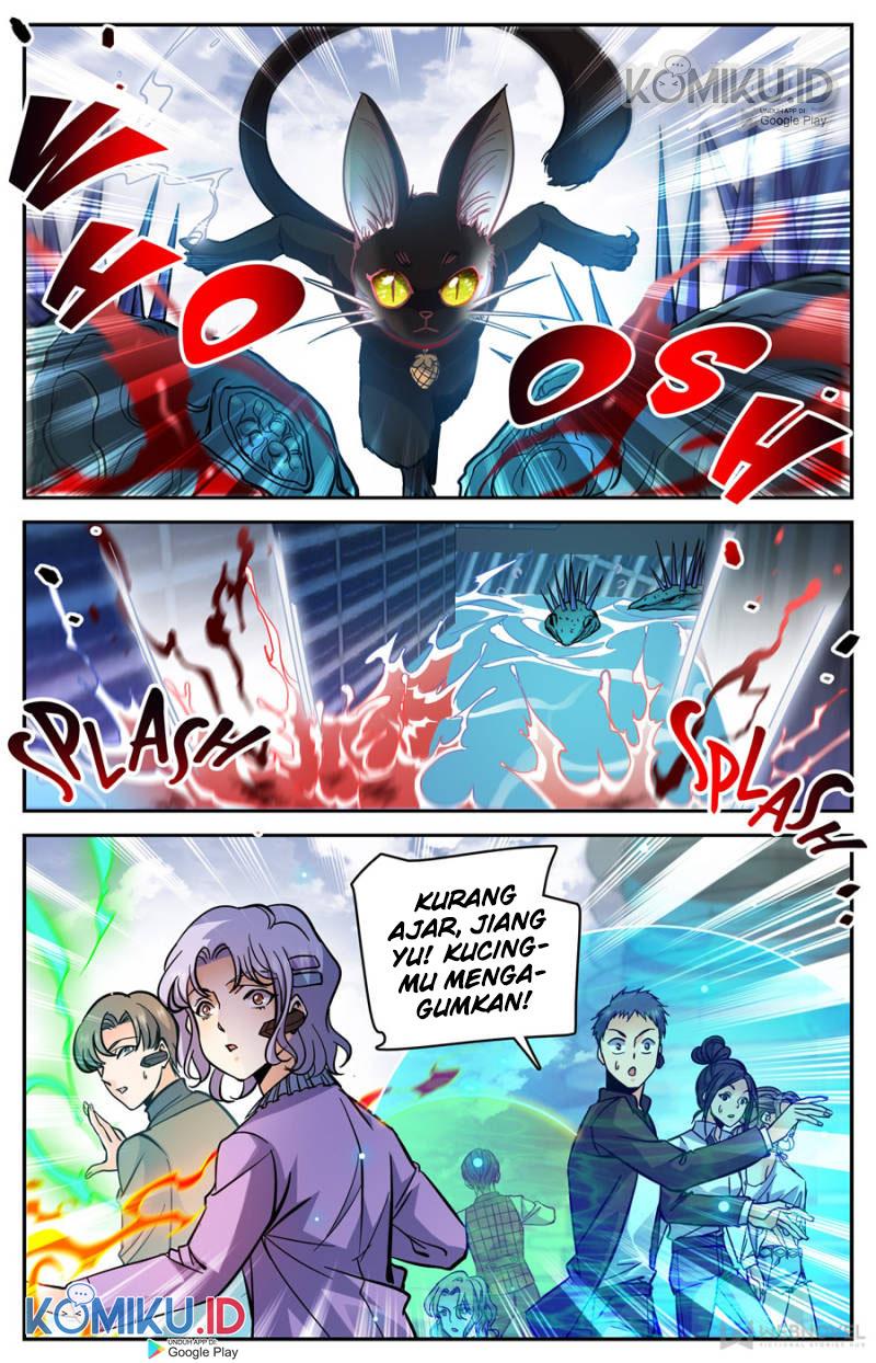 Versatile Mage Chapter 520 Gambar 8