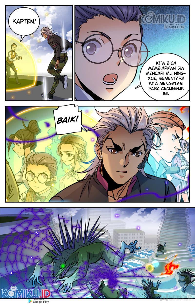 Versatile Mage Chapter 520 Gambar 9