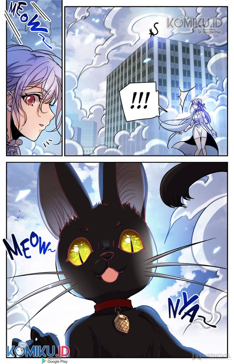 Versatile Mage Chapter 520 Gambar 11