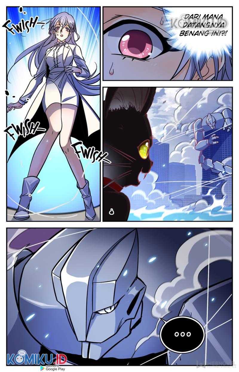 Versatile Mage Chapter 520 Gambar 13