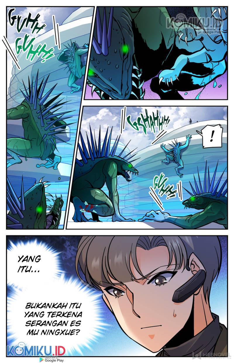 Manhua Versatile Mage Chapter 520 gambar nomor 2