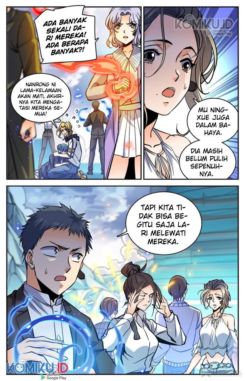 Versatile Mage Chapter 520 Gambar 3