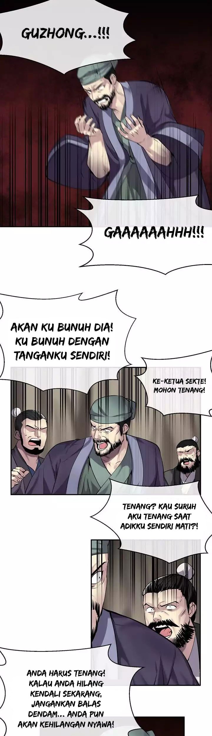Volcanic Age Chapter 66 Gambar 14