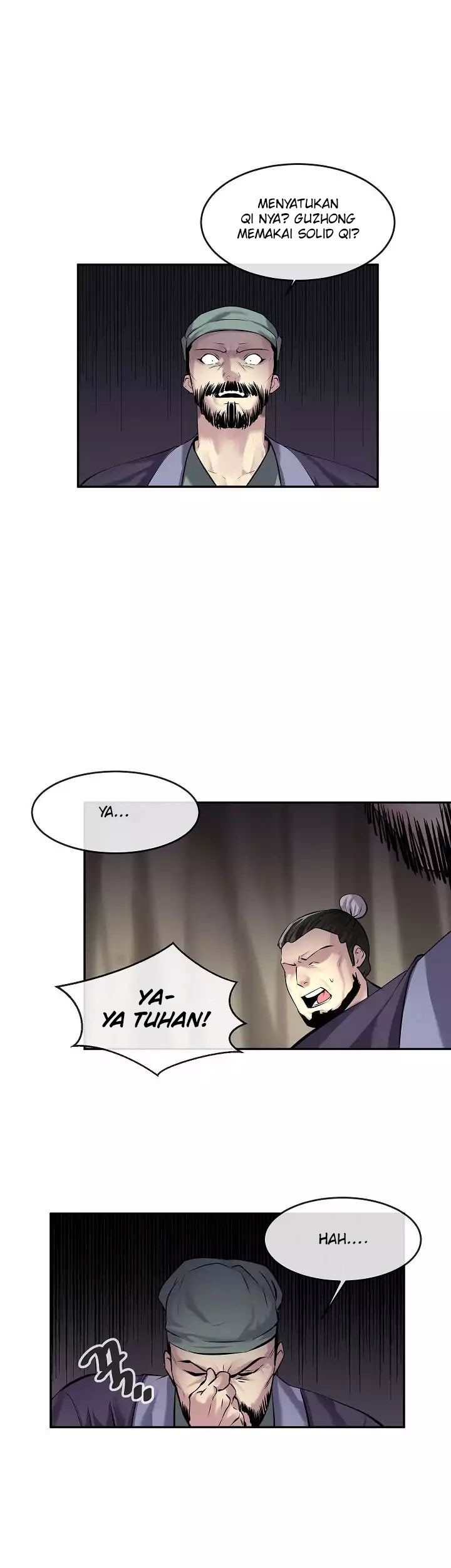 Volcanic Age Chapter 66 Gambar 17