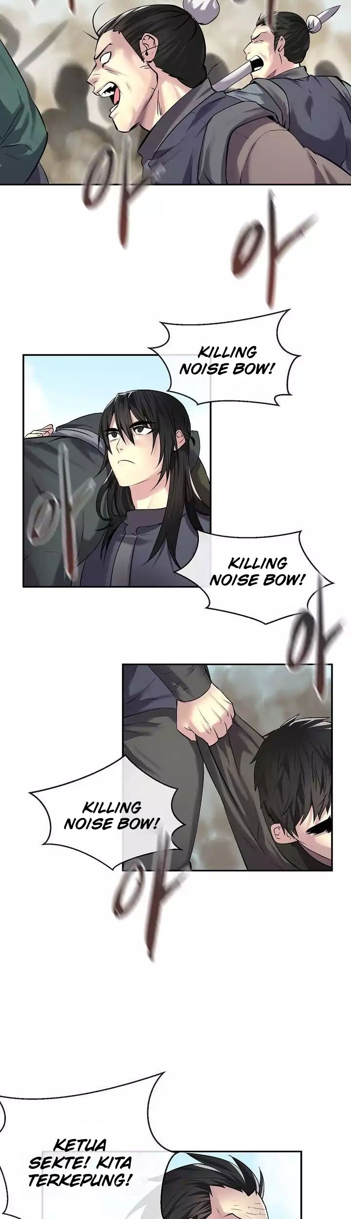 Volcanic Age Chapter 66 Gambar 21