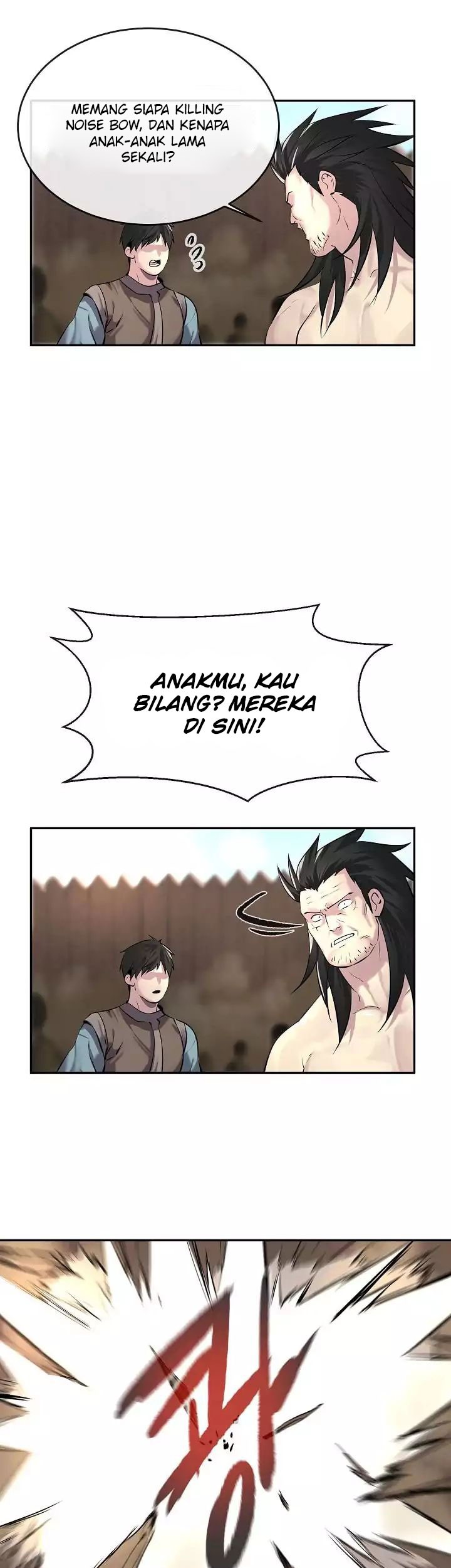 Volcanic Age Chapter 66 Gambar 23