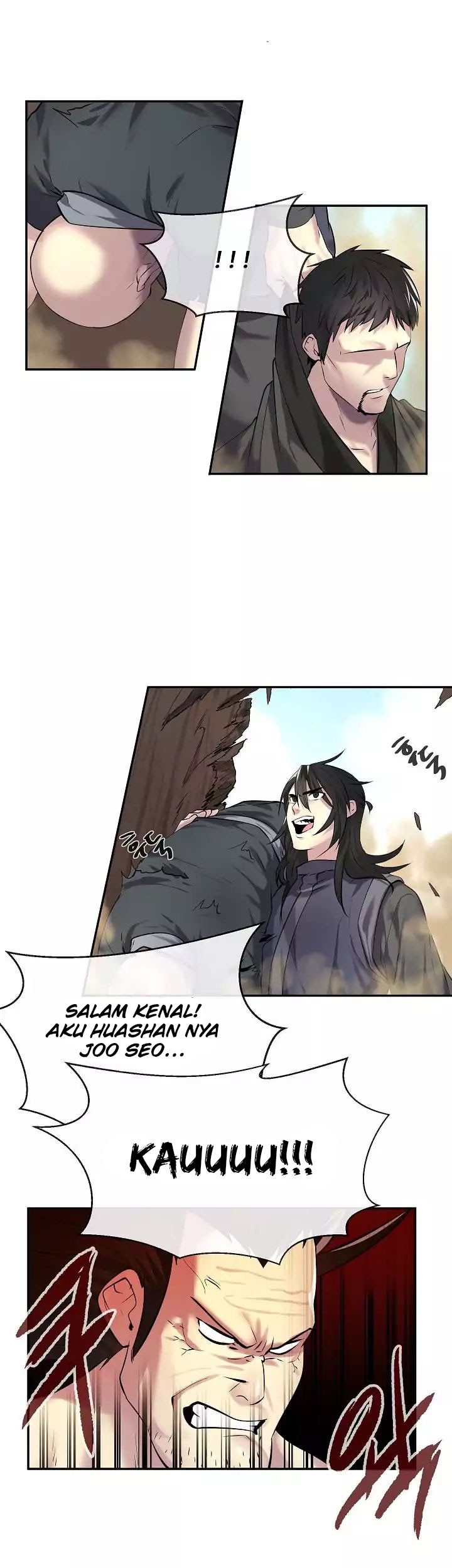 Volcanic Age Chapter 66 Gambar 25