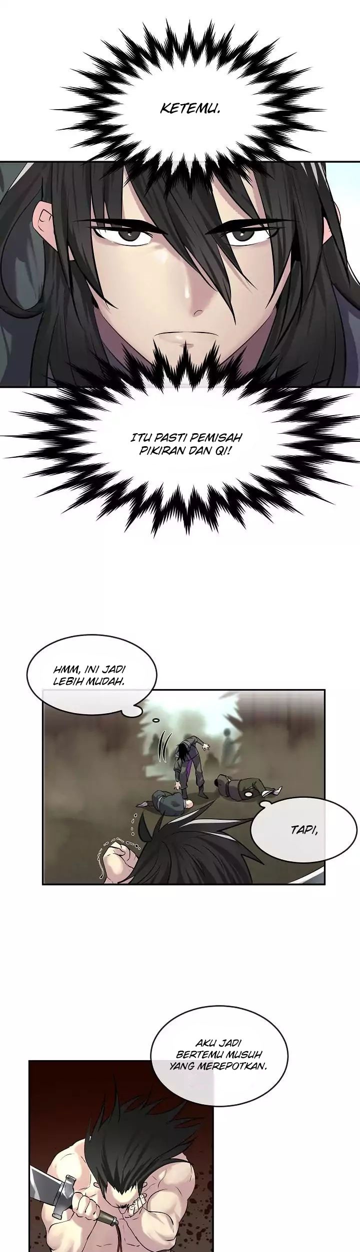 Volcanic Age Chapter 66 Gambar 28