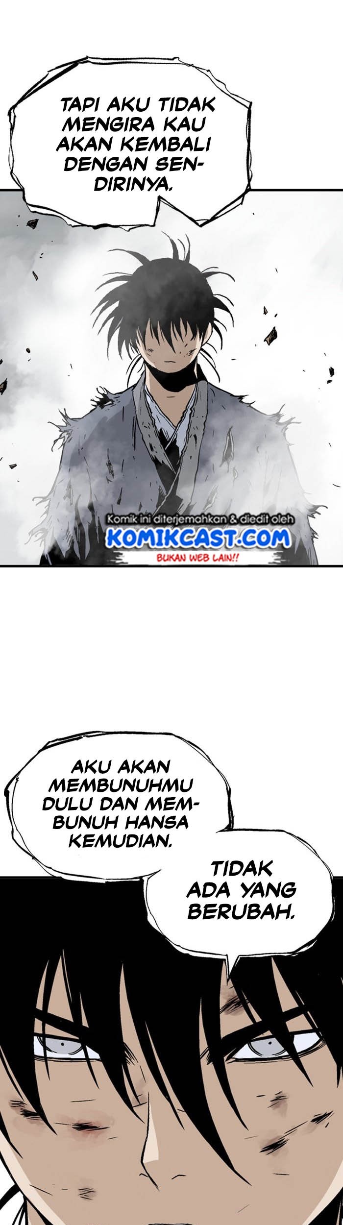 Gosu Chapter 184 Gambar 8