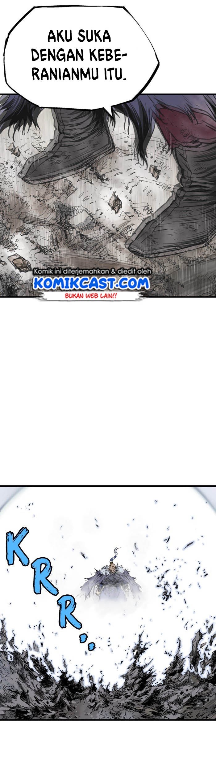 Gosu Chapter 184 Gambar 11