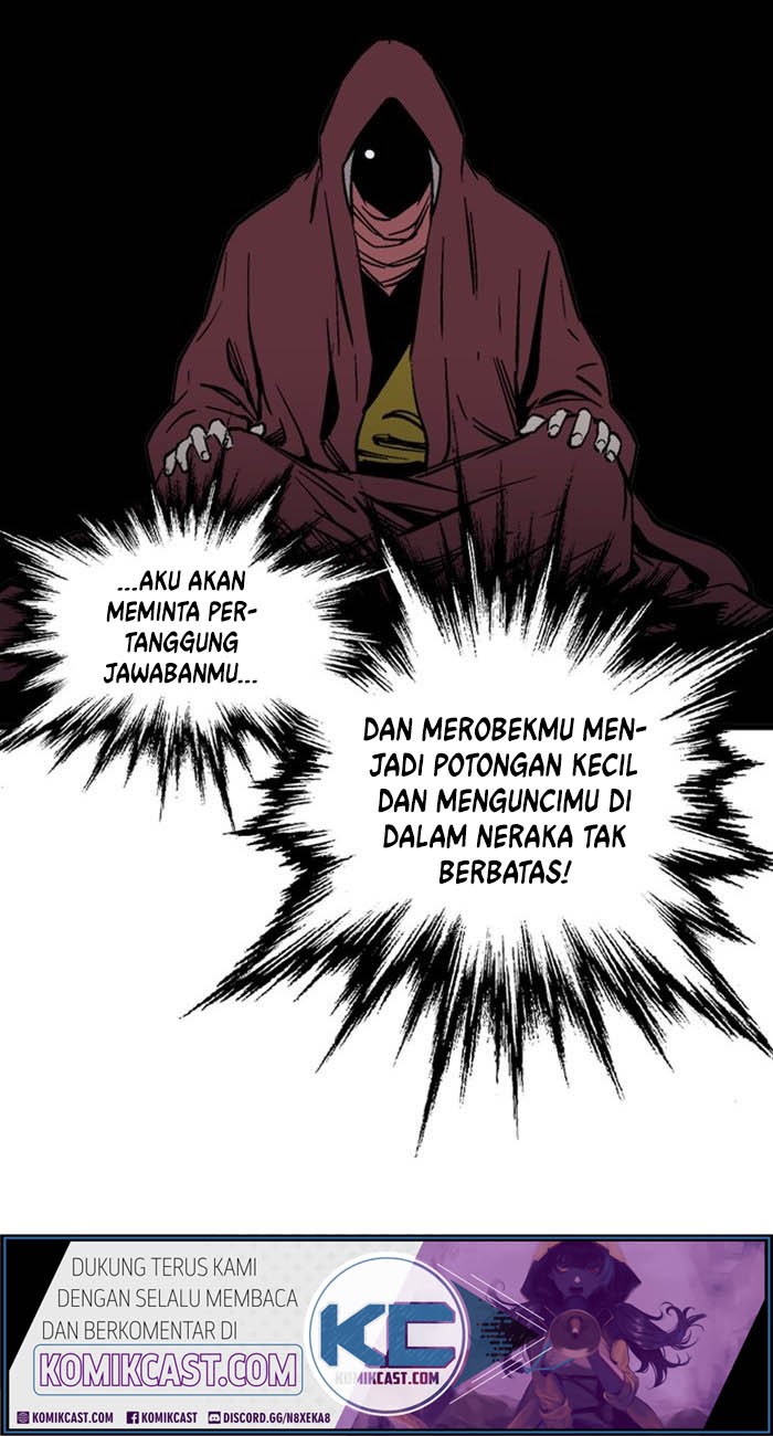 Gosu Chapter 184 Gambar 19