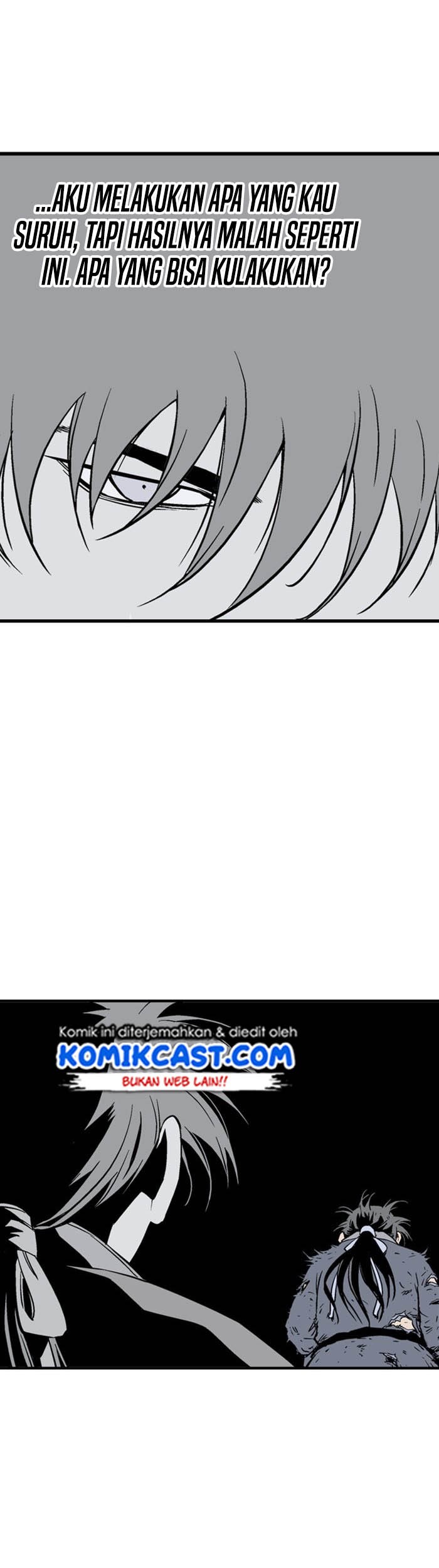 Gosu Chapter 184 Gambar 23