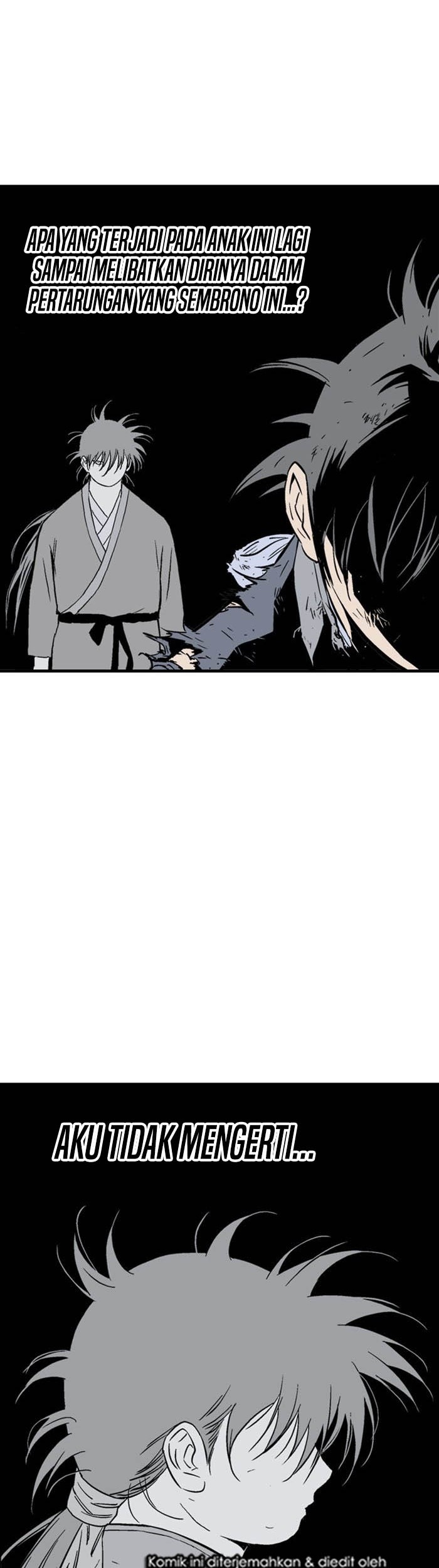 Gosu Chapter 184 Gambar 24