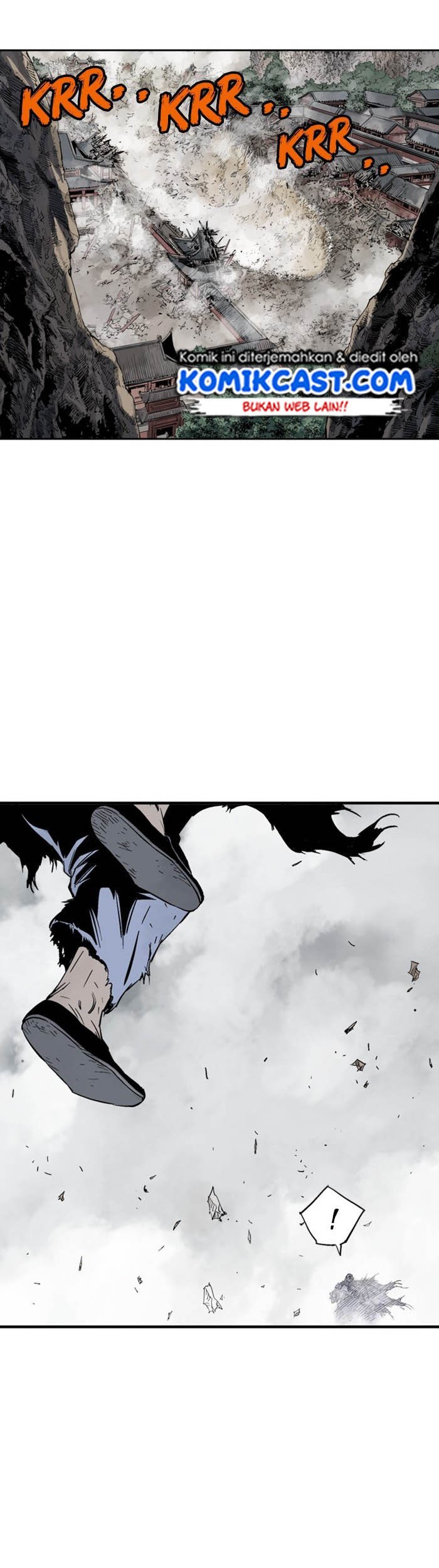 Gosu Chapter 184 Gambar 35