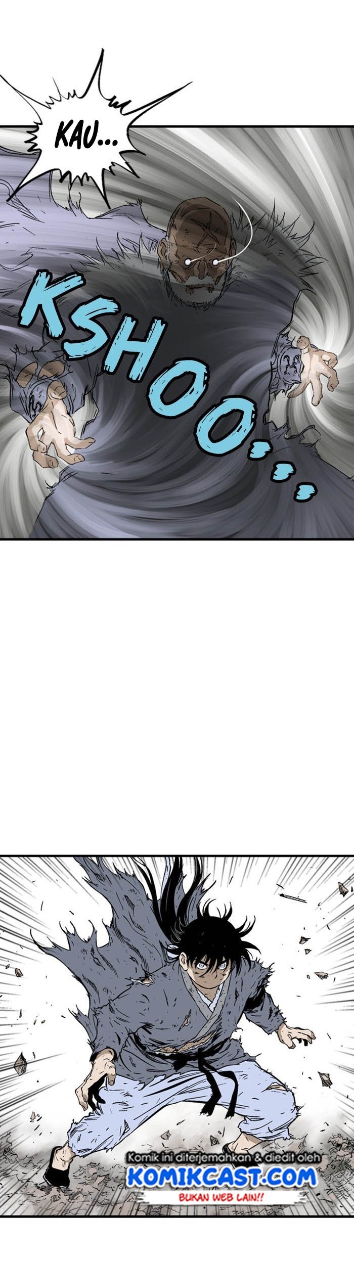 Gosu Chapter 184 Gambar 36