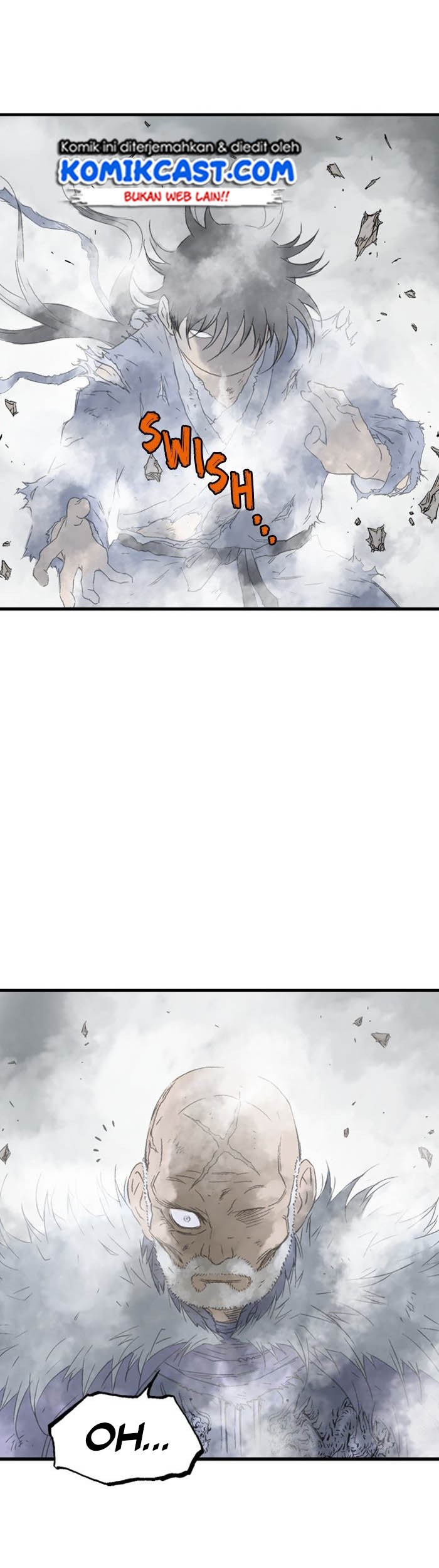 Gosu Chapter 184 Gambar 29