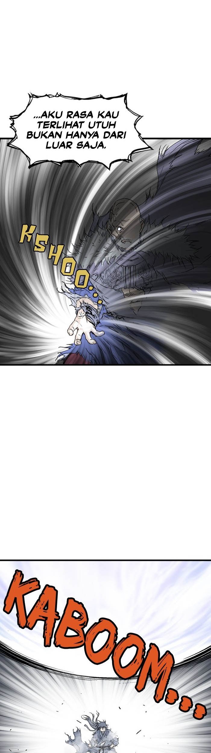 Gosu Chapter 184 Gambar 30