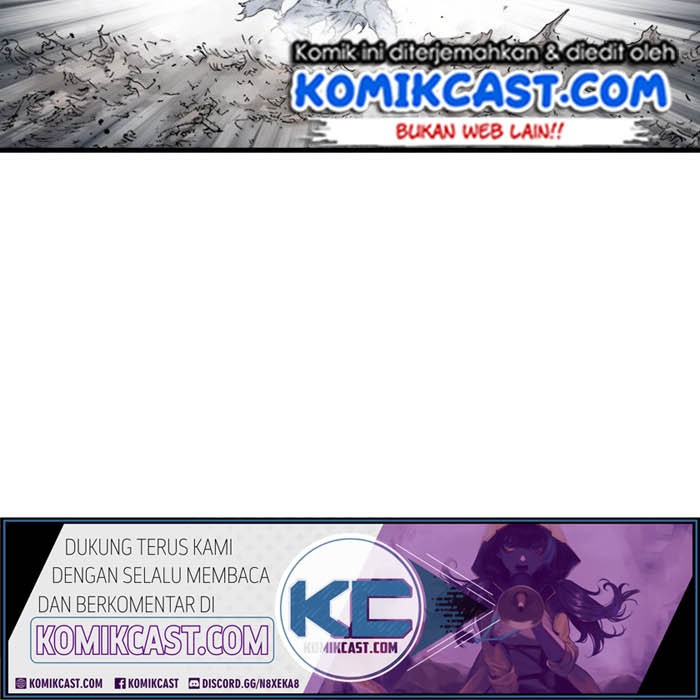 Gosu Chapter 184 Gambar 31