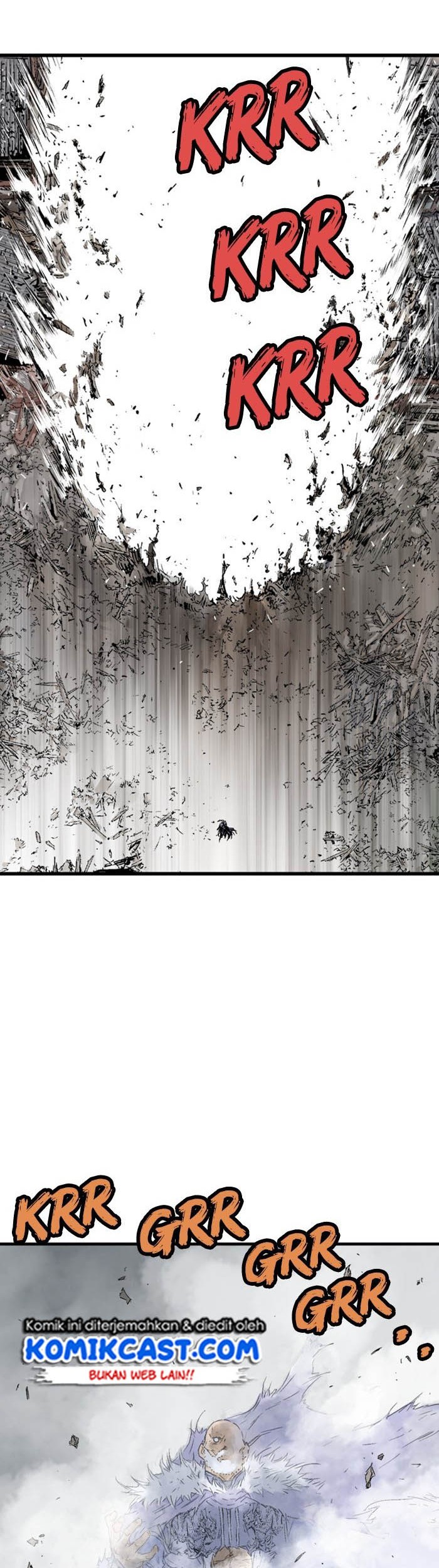 Gosu Chapter 184 Gambar 33