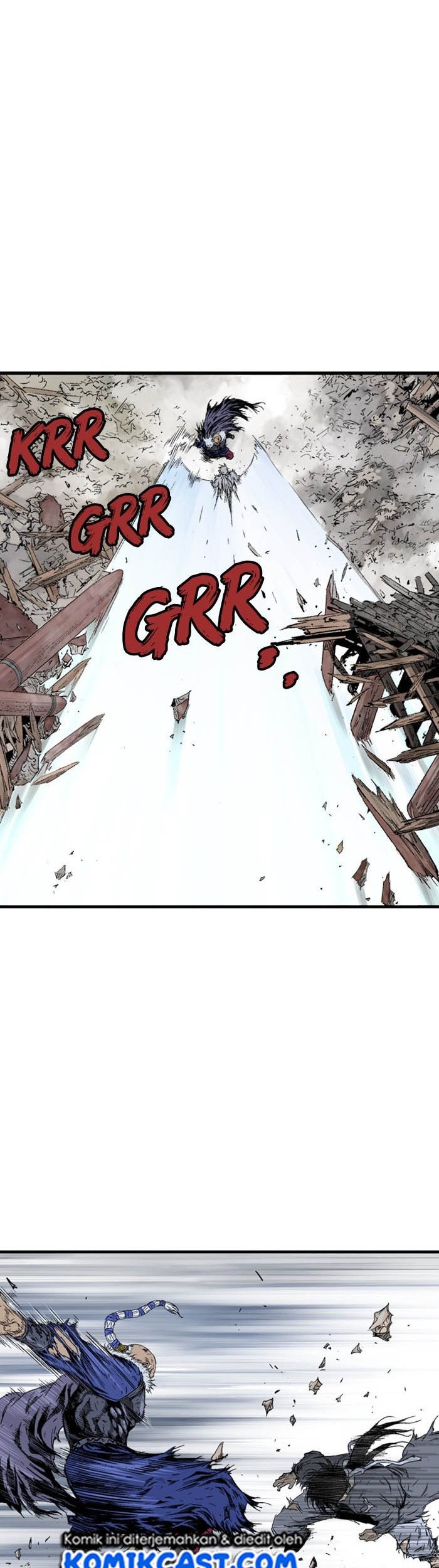 Gosu Chapter 184 Gambar 48