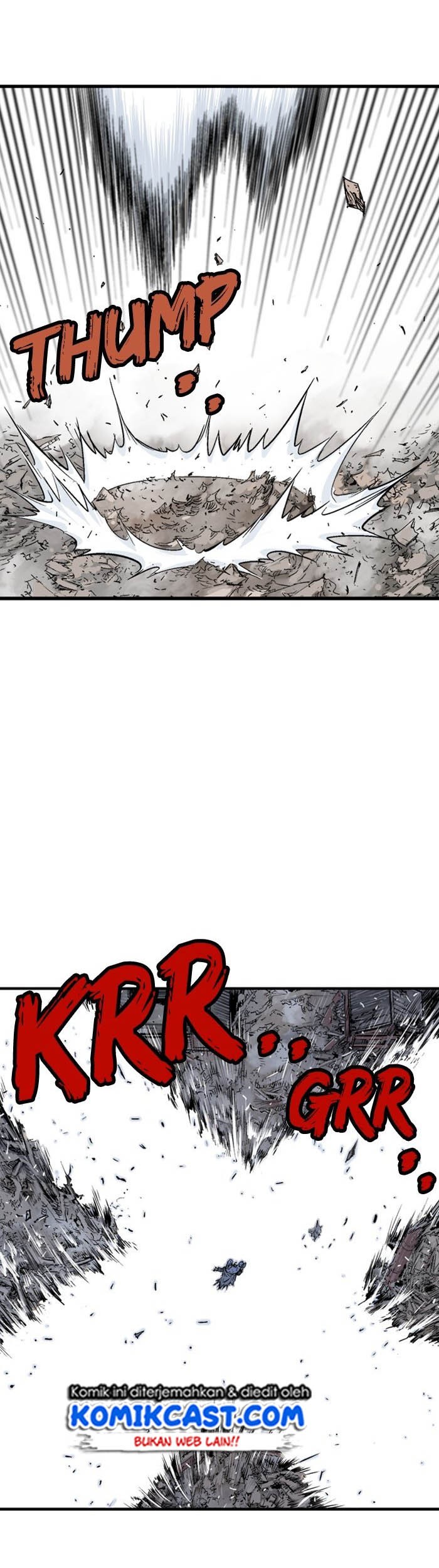 Gosu Chapter 184 Gambar 38