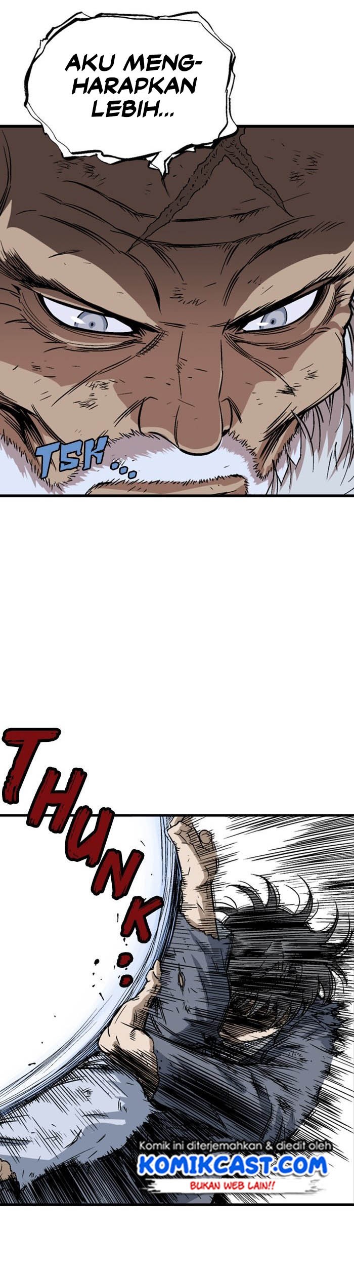 Gosu Chapter 184 Gambar 41