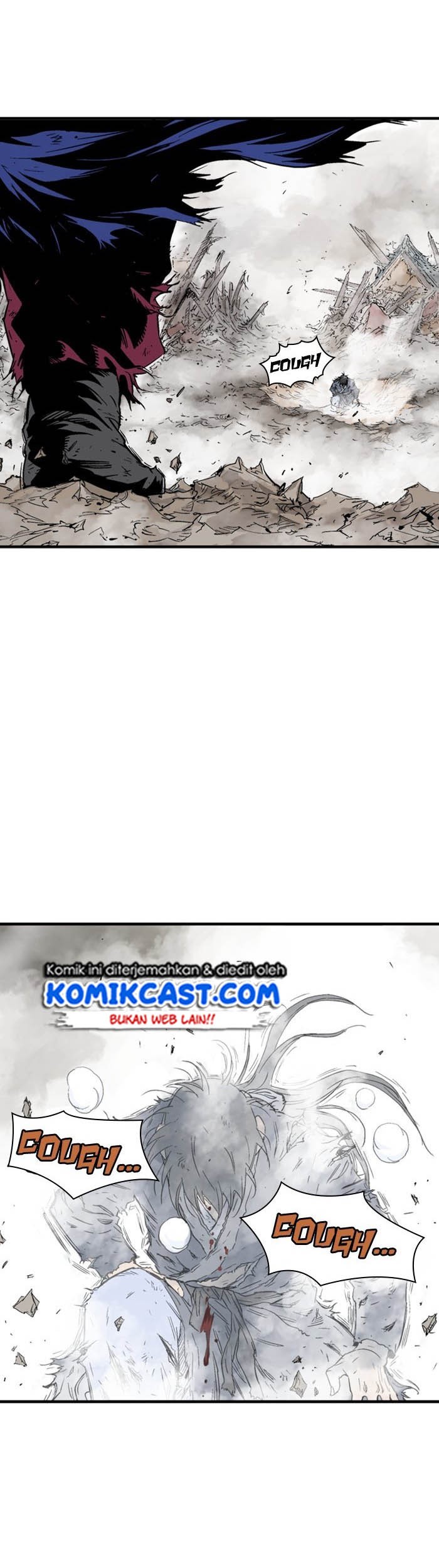 Gosu Chapter 184 Gambar 44